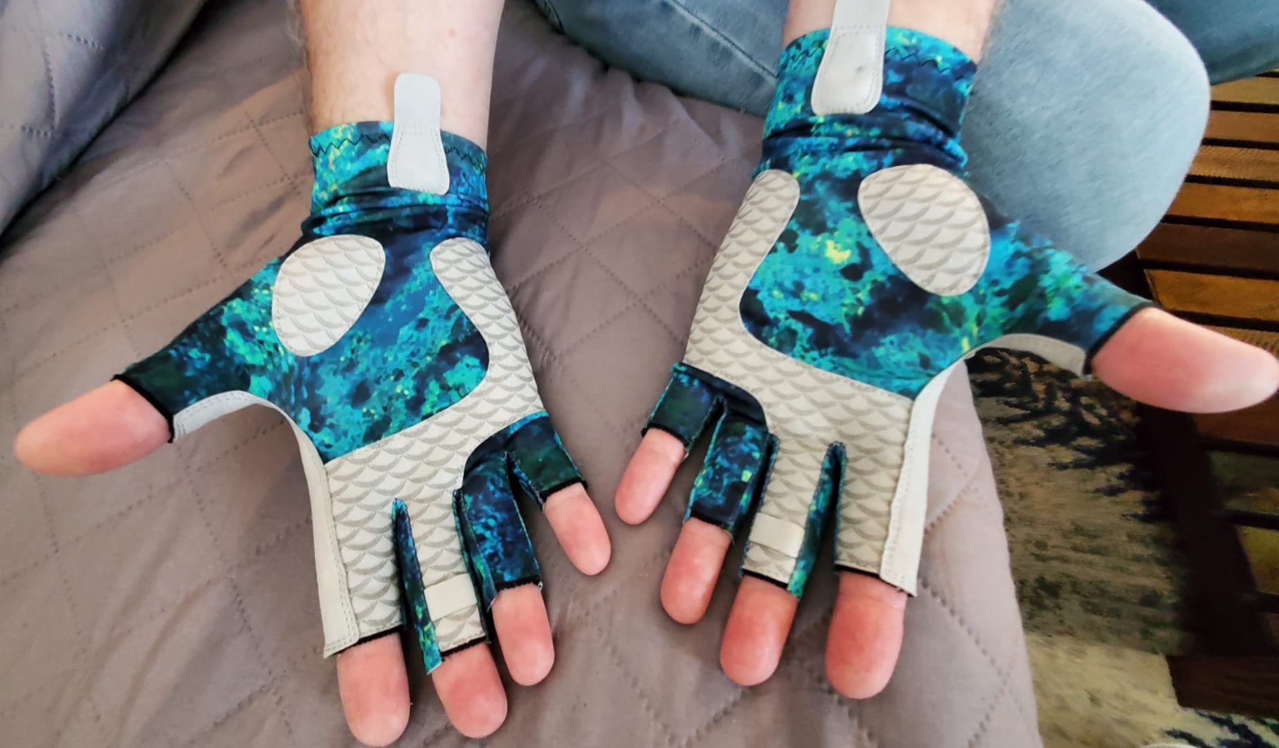 Best Fishing Gloves